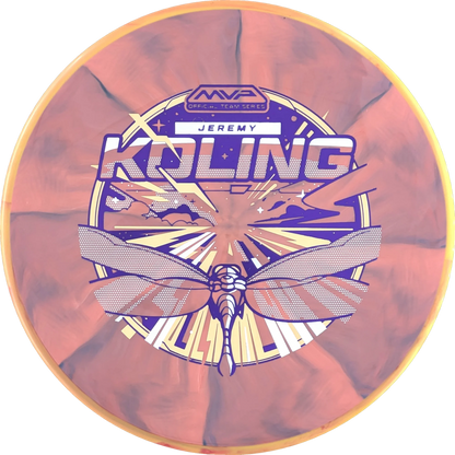 Cosmic Neutron 2026 Jeremy Koling Tempo