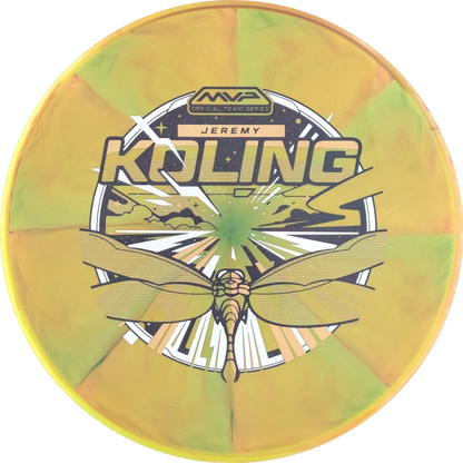 Cosmic Neutron 2026 Jeremy Koling Tempo