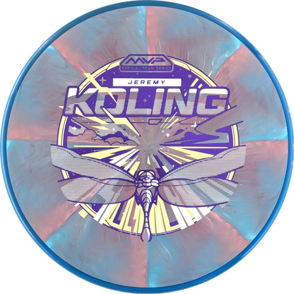 Cosmic Neutron 2026 Jeremy Koling Tempo