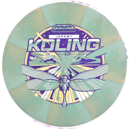 Cosmic Neutron 2026 Jeremy Koling Tempo