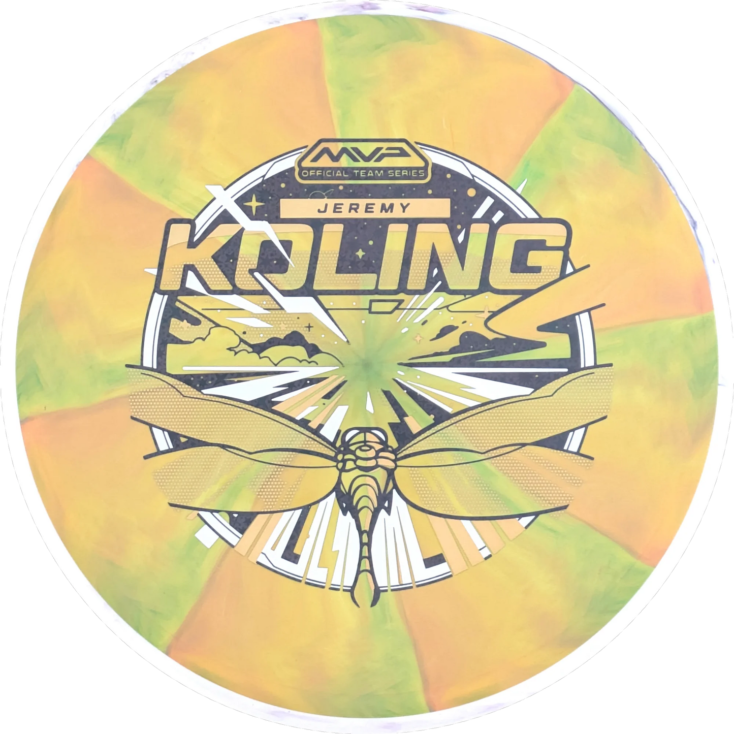 Cosmic Neutron 2026 Jeremy Koling Tempo