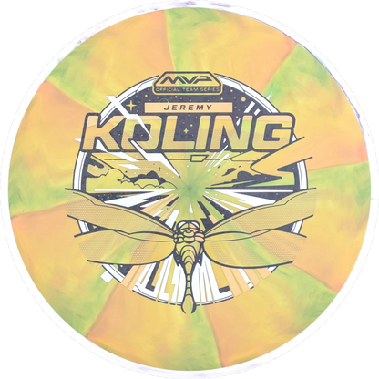 Cosmic Neutron 2026 Jeremy Koling Tempo