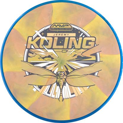 Cosmic Neutron 2026 Jeremy Koling Tempo