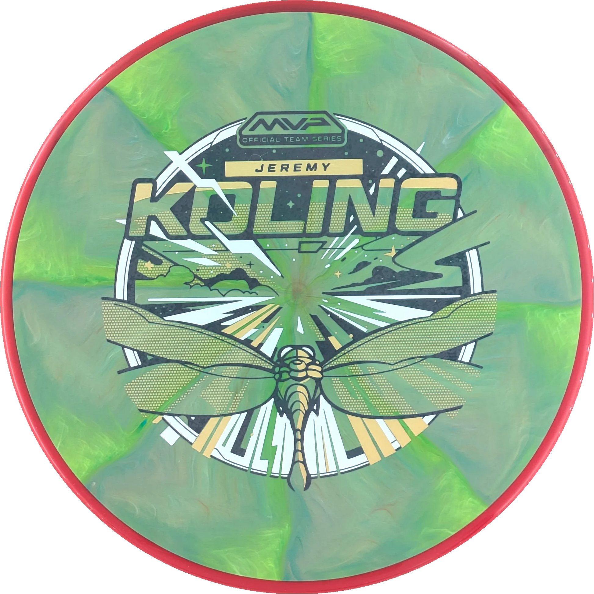 Cosmic Neutron 2026 Jeremy Koling Tempo