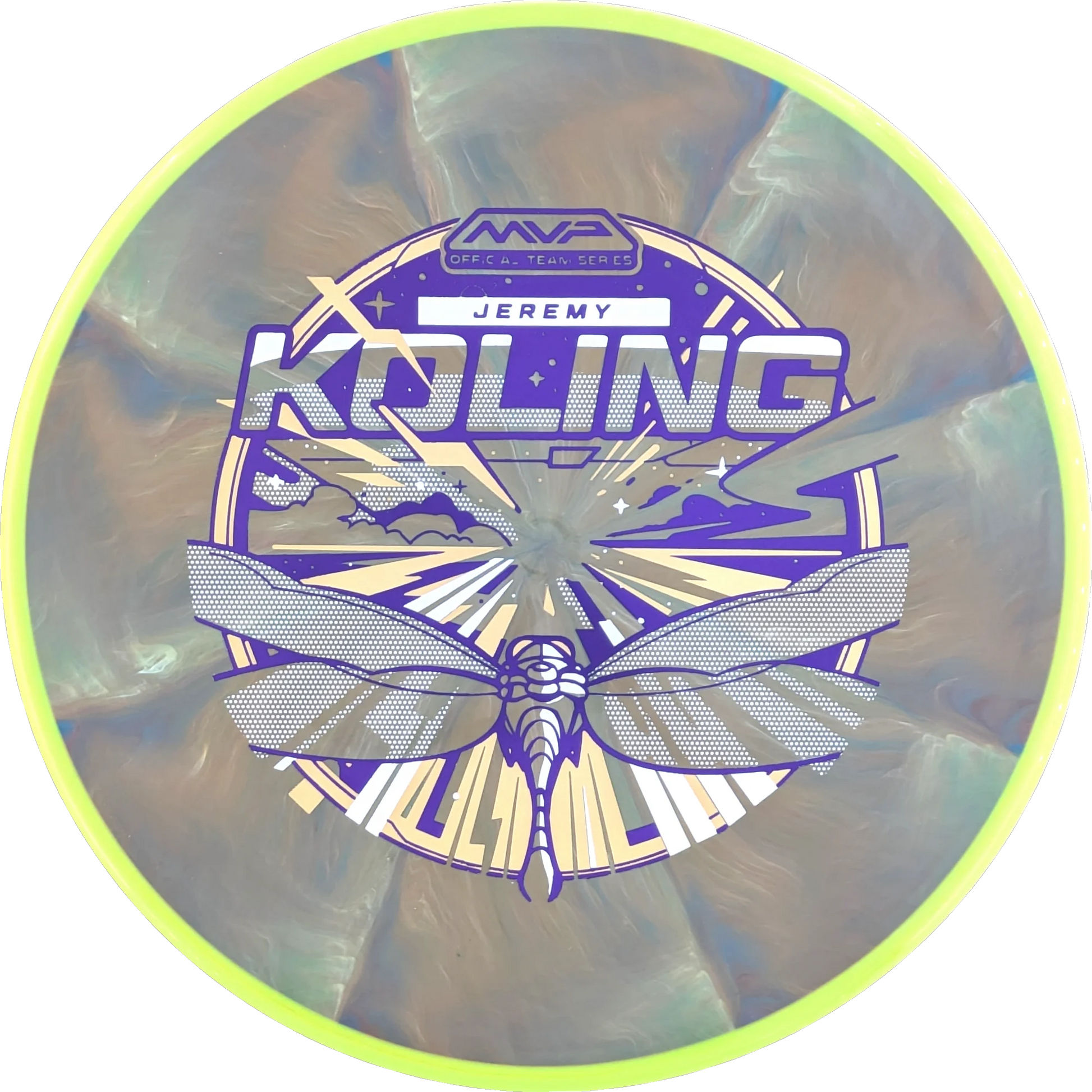 Cosmic Neutron 2026 Jeremy Koling Tempo
