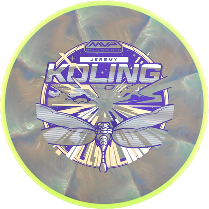 Cosmic Neutron 2026 Jeremy Koling Tempo