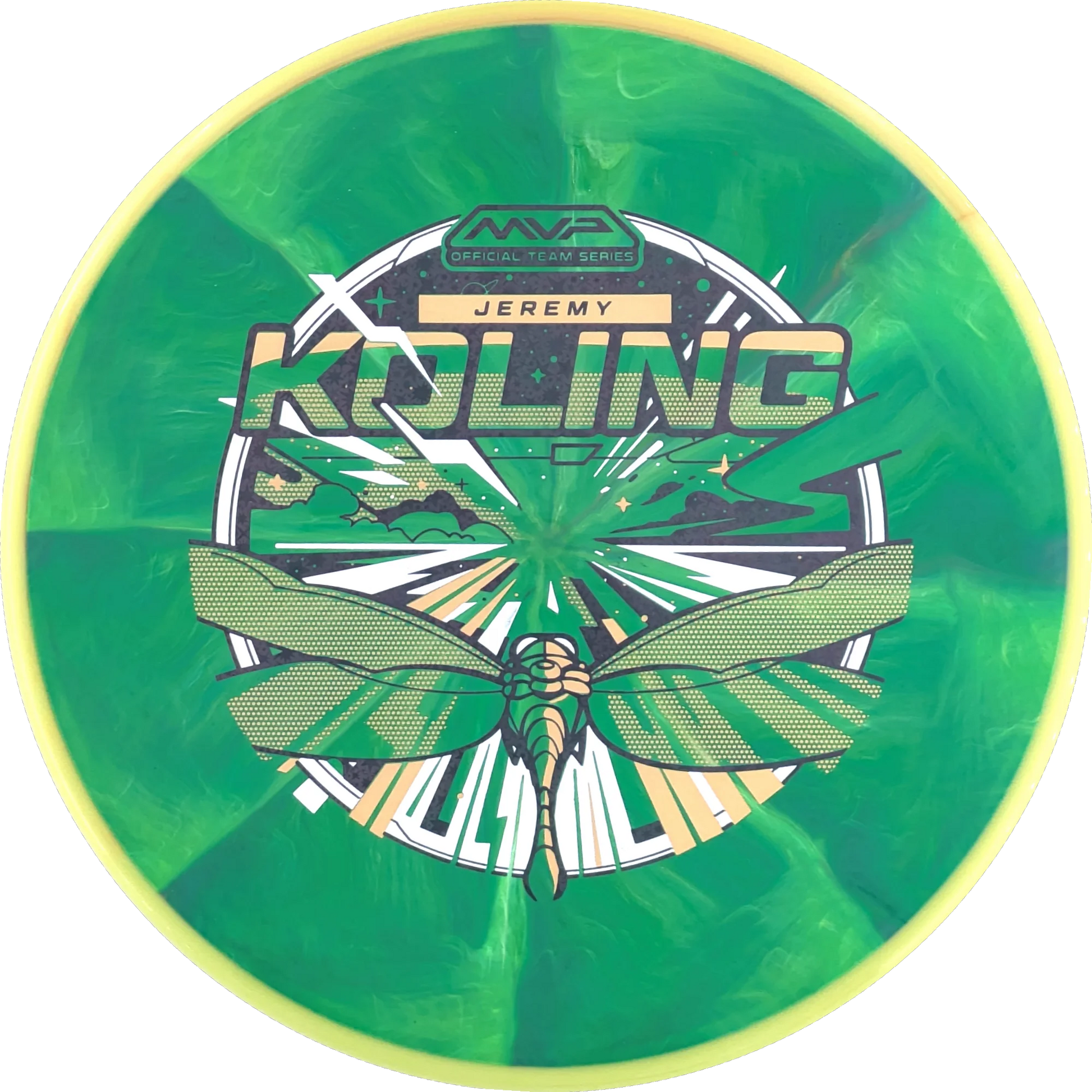 Cosmic Neutron 2026 Jeremy Koling Tempo