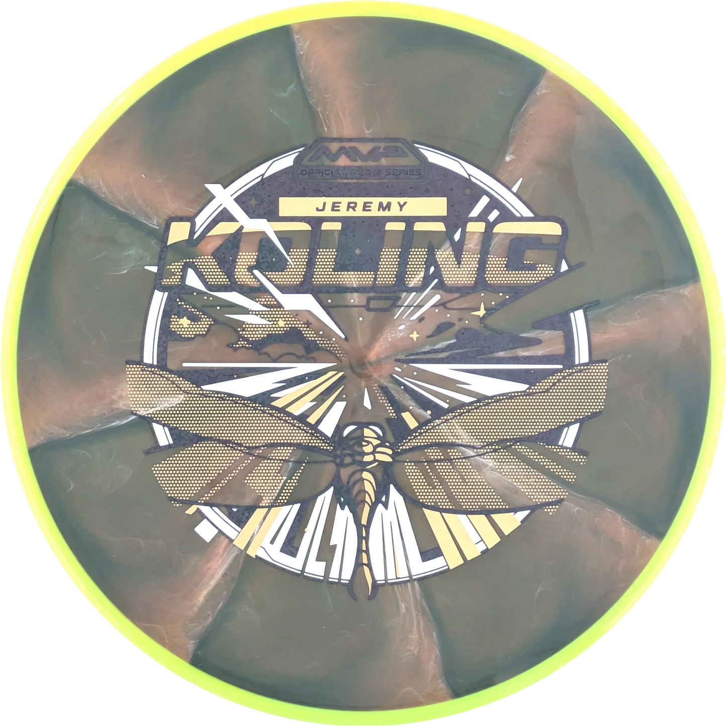 Cosmic Neutron 2026 Jeremy Koling Tempo