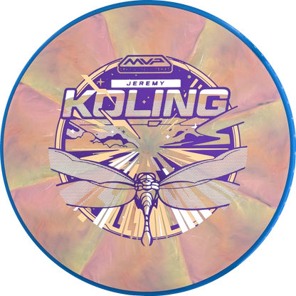 Cosmic Neutron 2026 Jeremy Koling Tempo