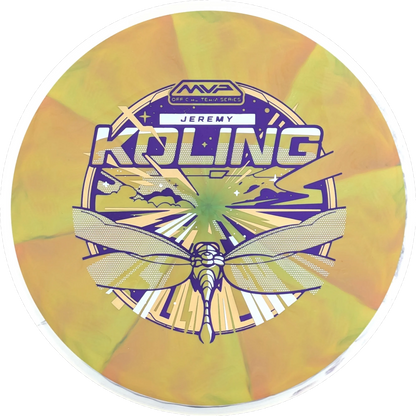 Cosmic Neutron 2026 Jeremy Koling Tempo