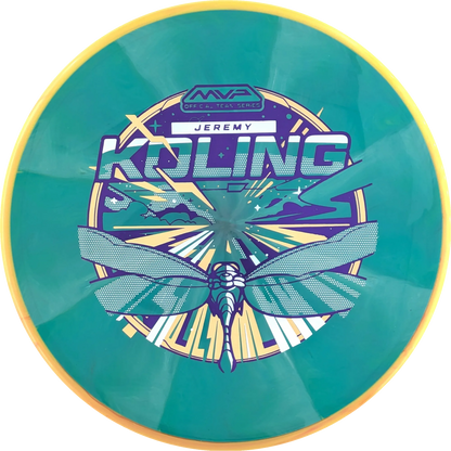 Cosmic Neutron 2026 Jeremy Koling Tempo