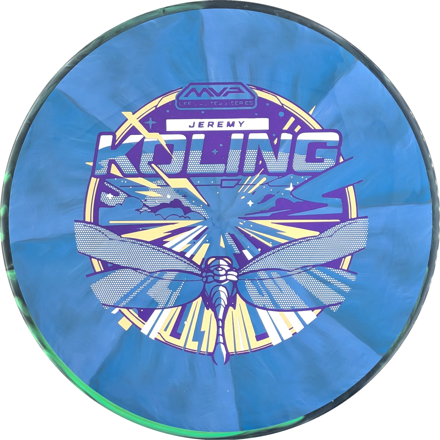 Cosmic Neutron 2026 Jeremy Koling Tempo