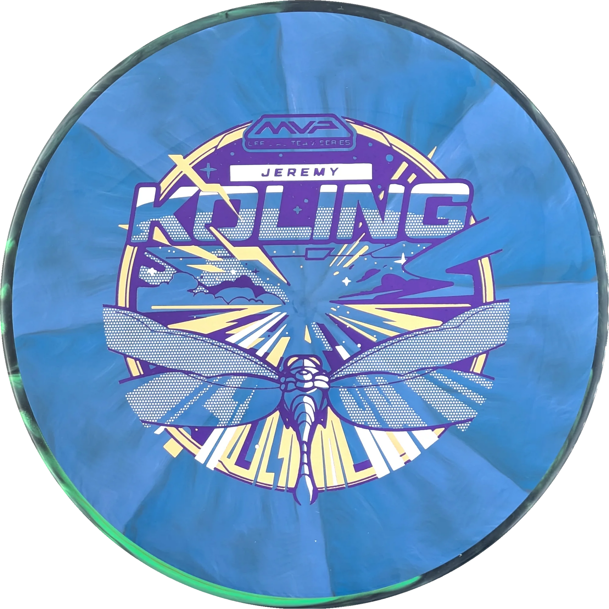 Cosmic Neutron 2026 Jeremy Koling Tempo