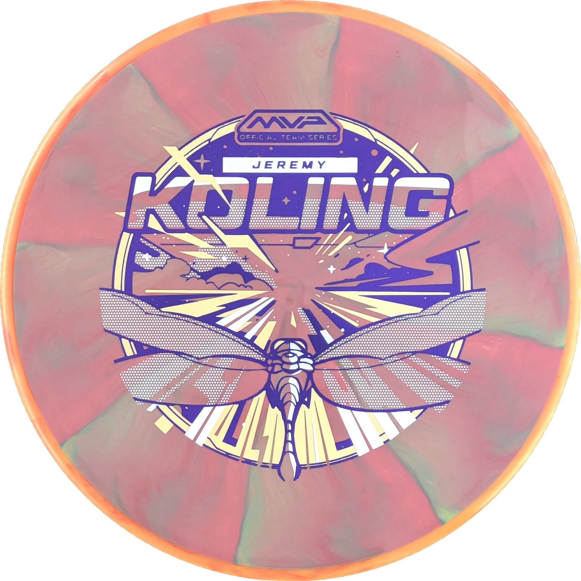 Cosmic Neutron 2026 Jeremy Koling Tempo