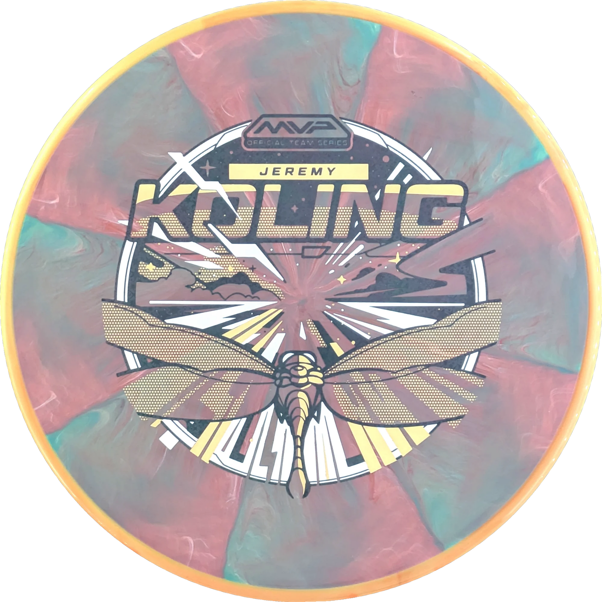 Cosmic Neutron 2026 Jeremy Koling Tempo