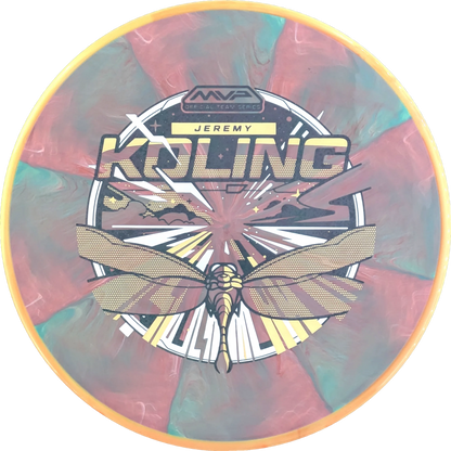 Cosmic Neutron 2026 Jeremy Koling Tempo