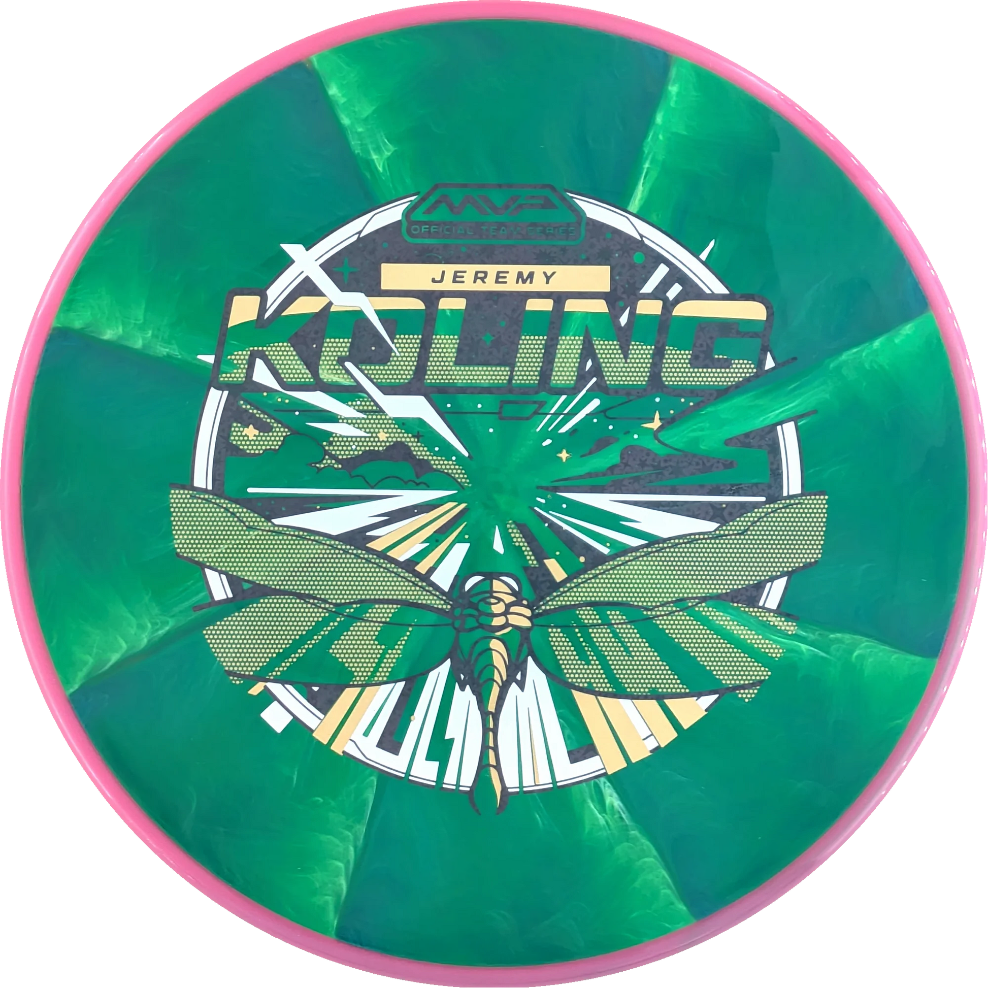 Cosmic Neutron 2026 Jeremy Koling Tempo