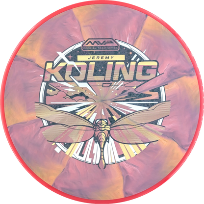 Cosmic Neutron 2026 Jeremy Koling Tempo