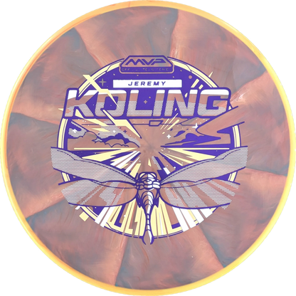 Cosmic Neutron 2026 Jeremy Koling Tempo