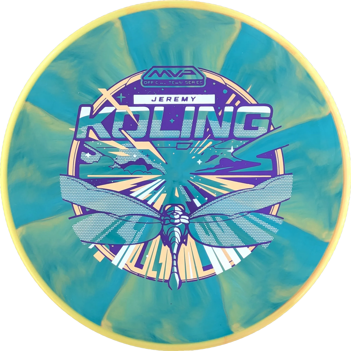 Cosmic Neutron 2026 Jeremy Koling Tempo