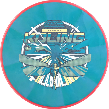 Cosmic Neutron 2026 Jeremy Koling Tempo