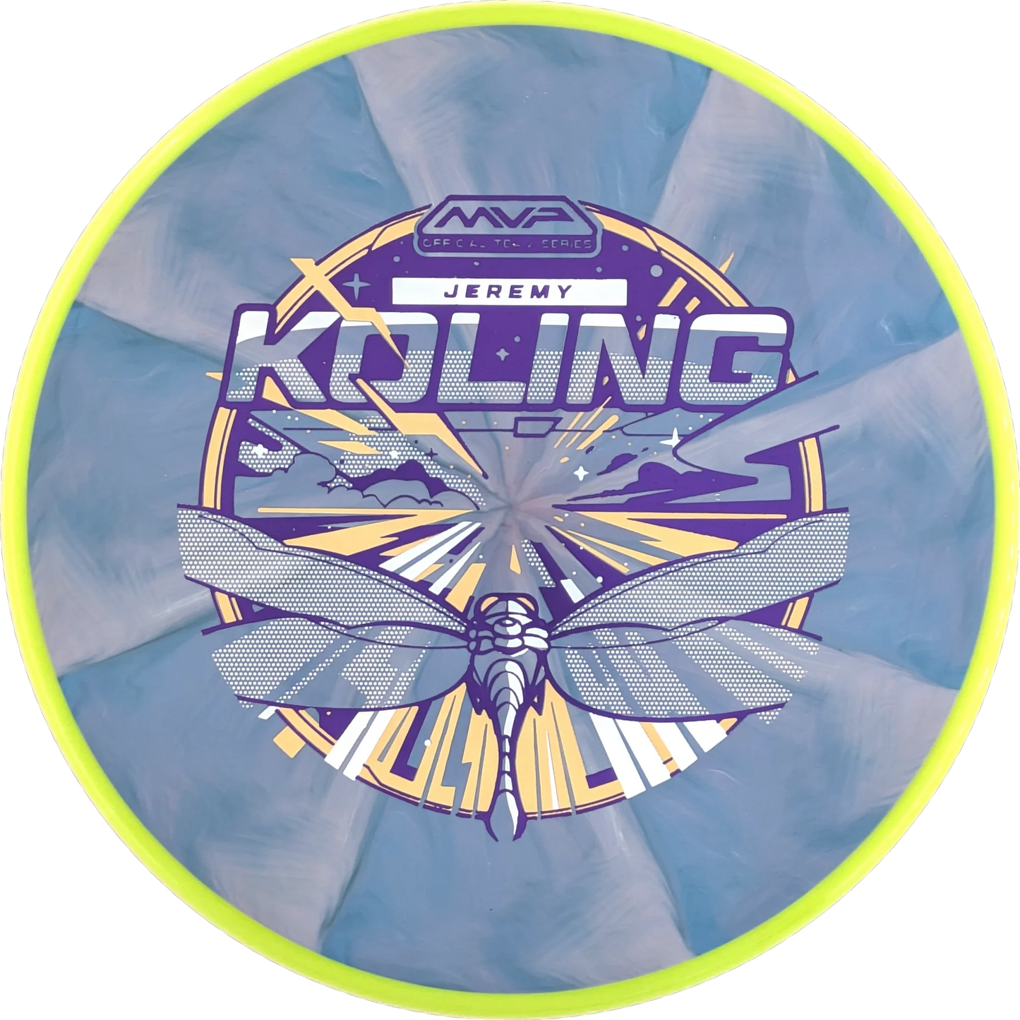 Cosmic Neutron 2026 Jeremy Koling Tempo