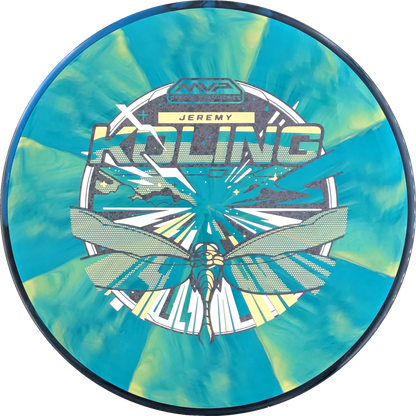 Cosmic Neutron 2026 Jeremy Koling Tempo