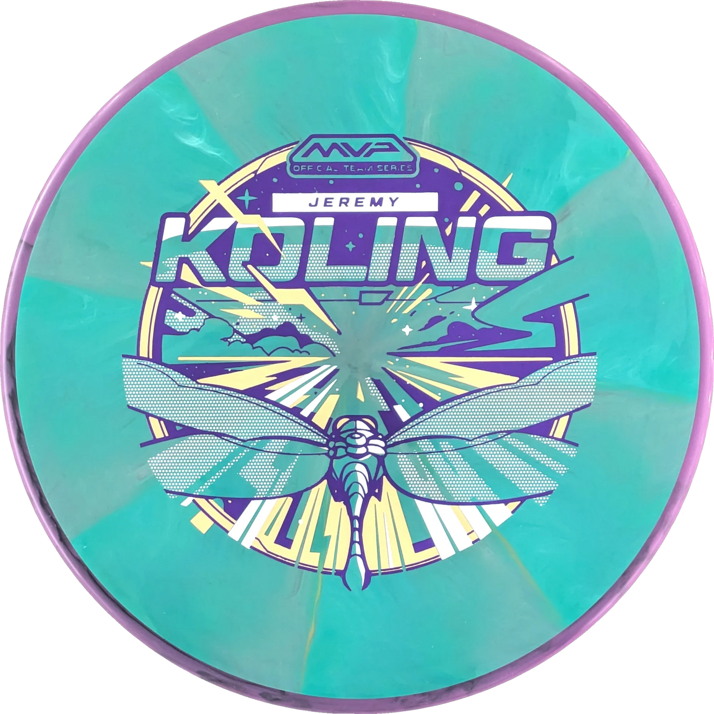 Cosmic Neutron 2026 Jeremy Koling Tempo