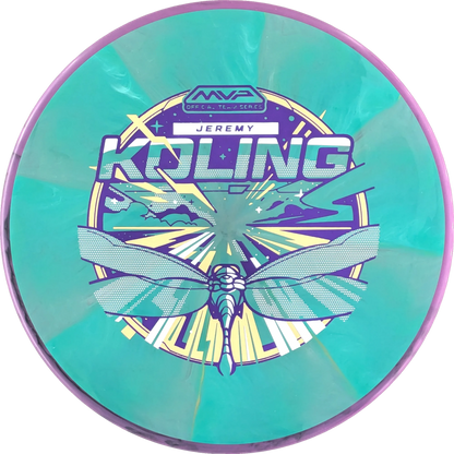Cosmic Neutron 2026 Jeremy Koling Tempo