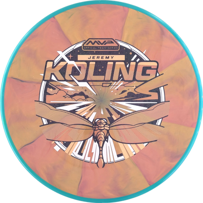 Cosmic Neutron 2026 Jeremy Koling Tempo