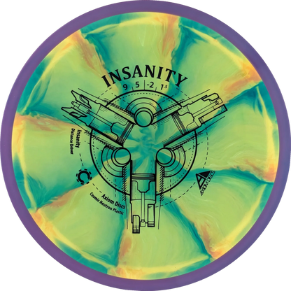 Cosmic Neutron Insanity