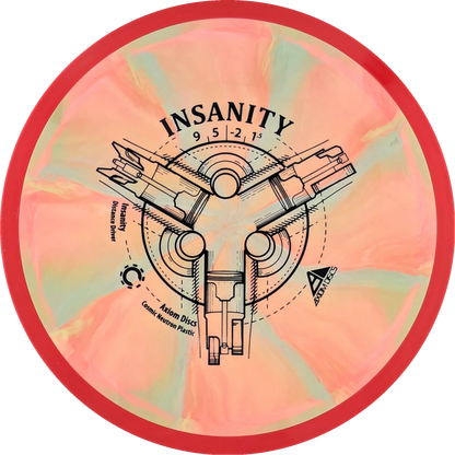 Cosmic Neutron Insanity