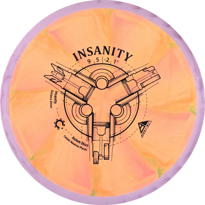 Cosmic Neutron Insanity