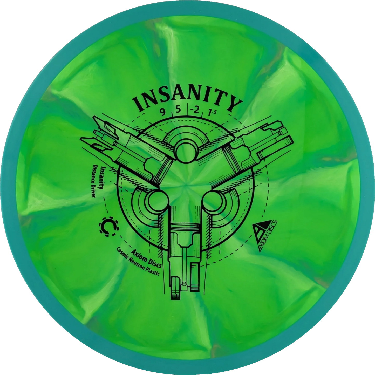 Cosmic Neutron Insanity