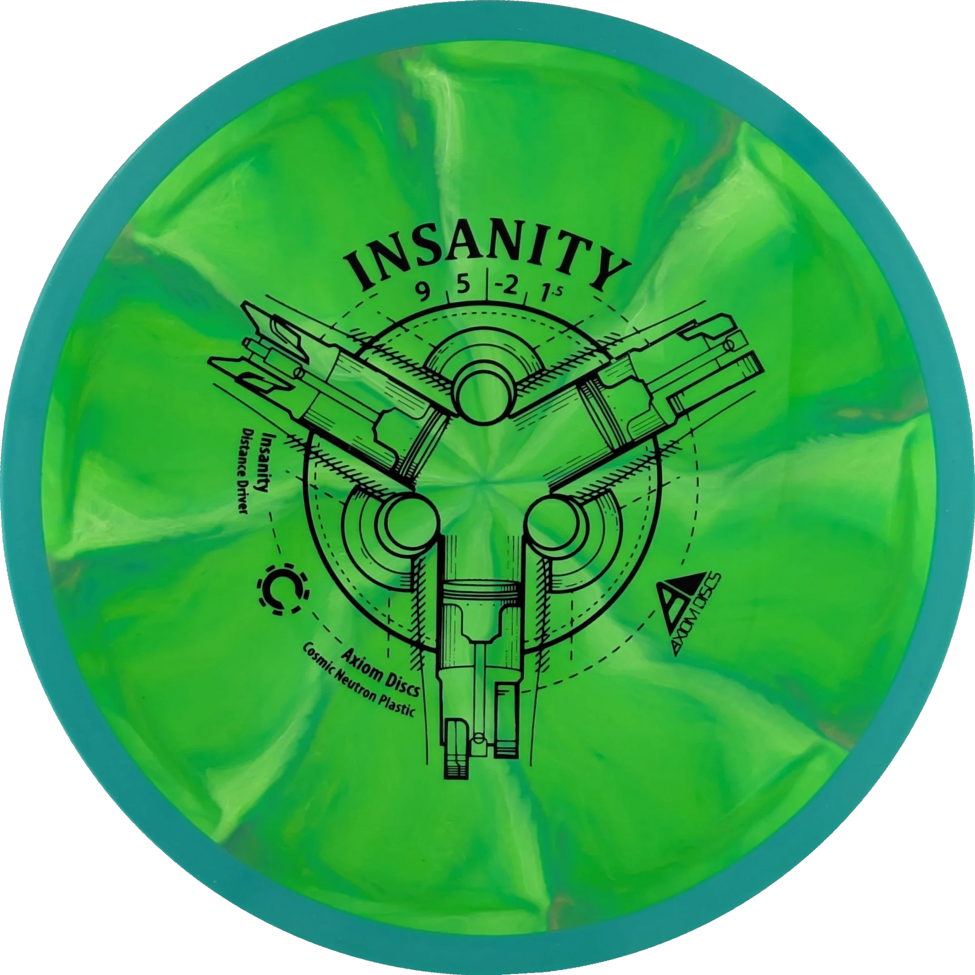 Cosmic Neutron Insanity