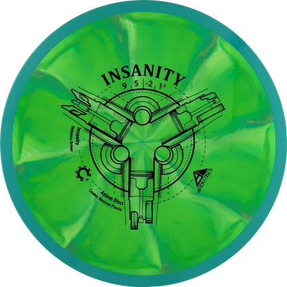 Cosmic Neutron Insanity