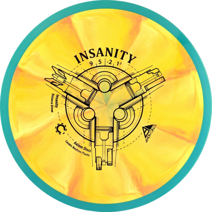 Cosmic Neutron Insanity