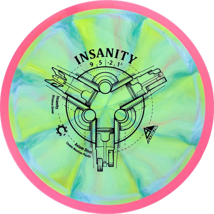 Cosmic Neutron Insanity