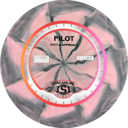 Cosmic Neutron Pilot