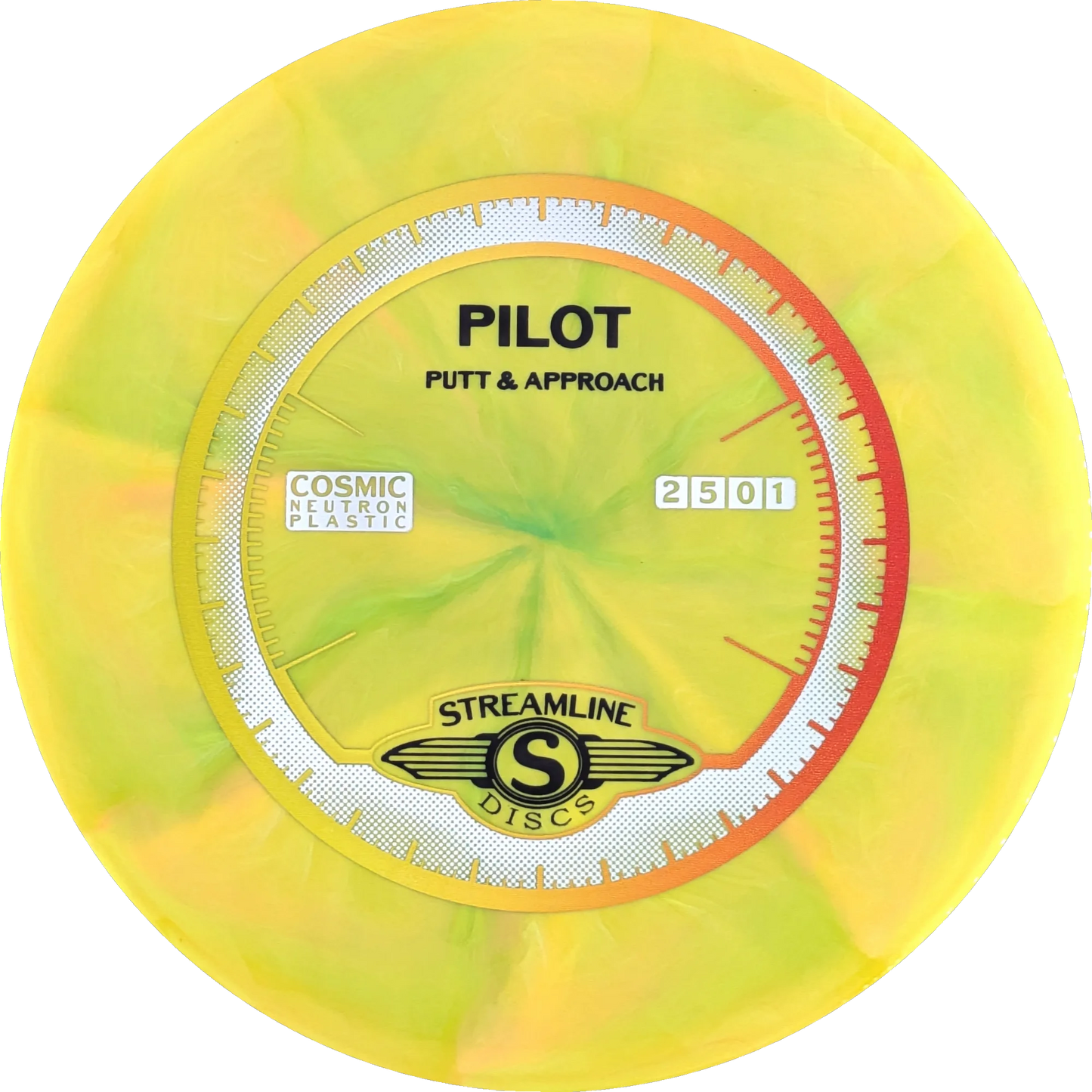 Cosmic Neutron Pilot