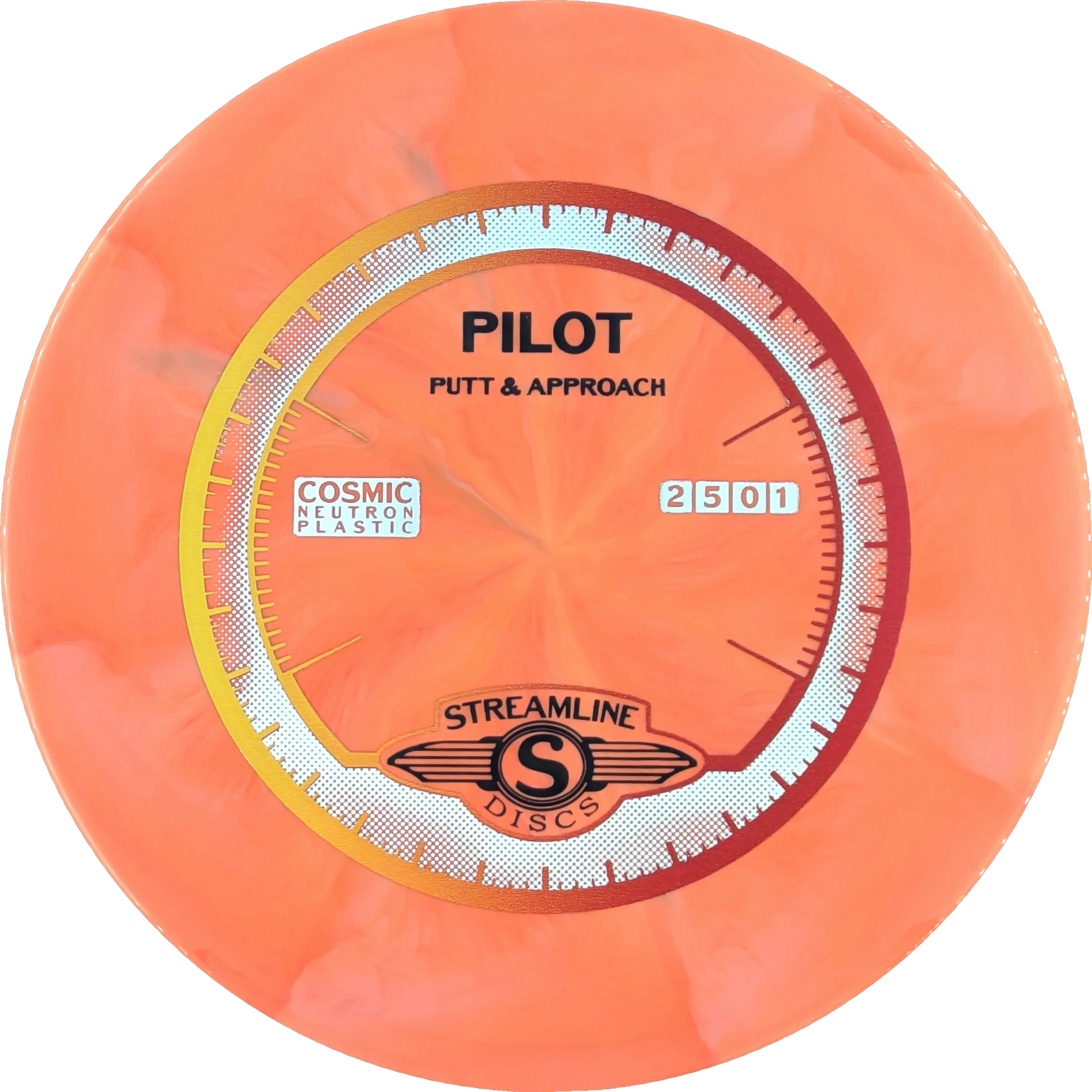 Cosmic Neutron Pilot