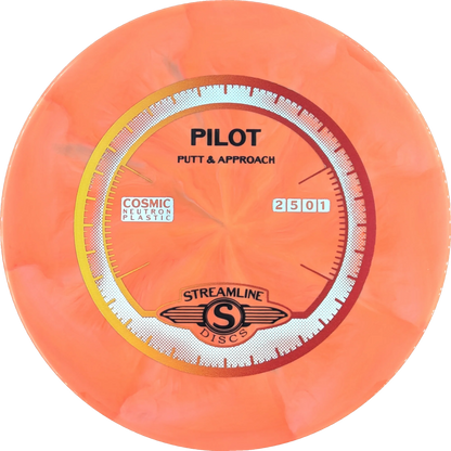 Cosmic Neutron Pilot