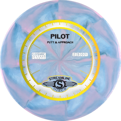 Cosmic Neutron Pilot