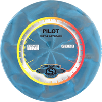 Cosmic Neutron Pilot