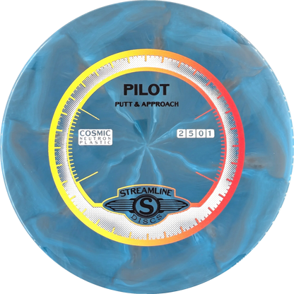 Cosmic Neutron Pilot