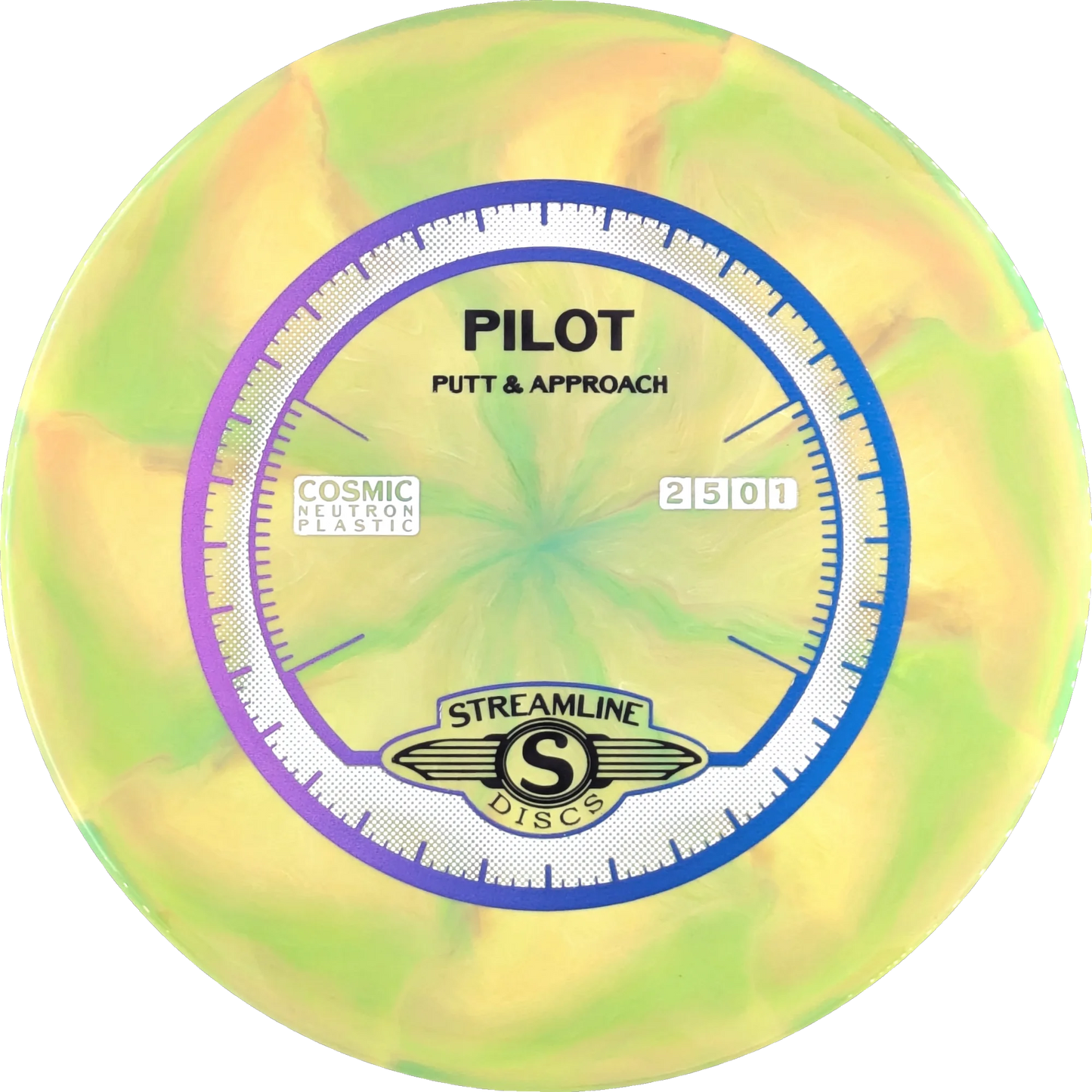 Cosmic Neutron Pilot