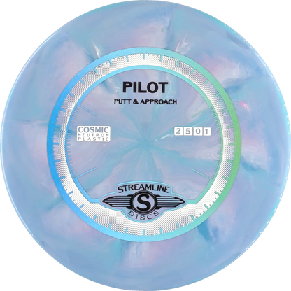 Cosmic Neutron Pilot