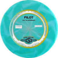 Cosmic Neutron Pilot