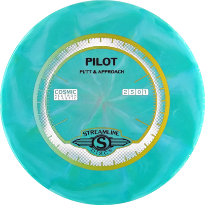 Cosmic Neutron Pilot