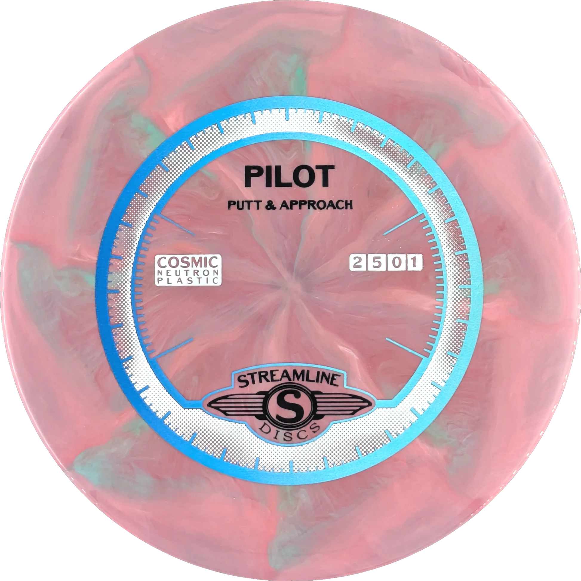 Cosmic Neutron Pilot